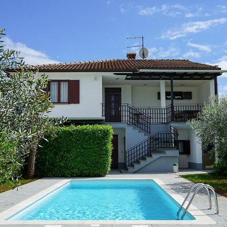 Leon With Private Pool Villa Sveti Petar u Sumi Exteriör bild